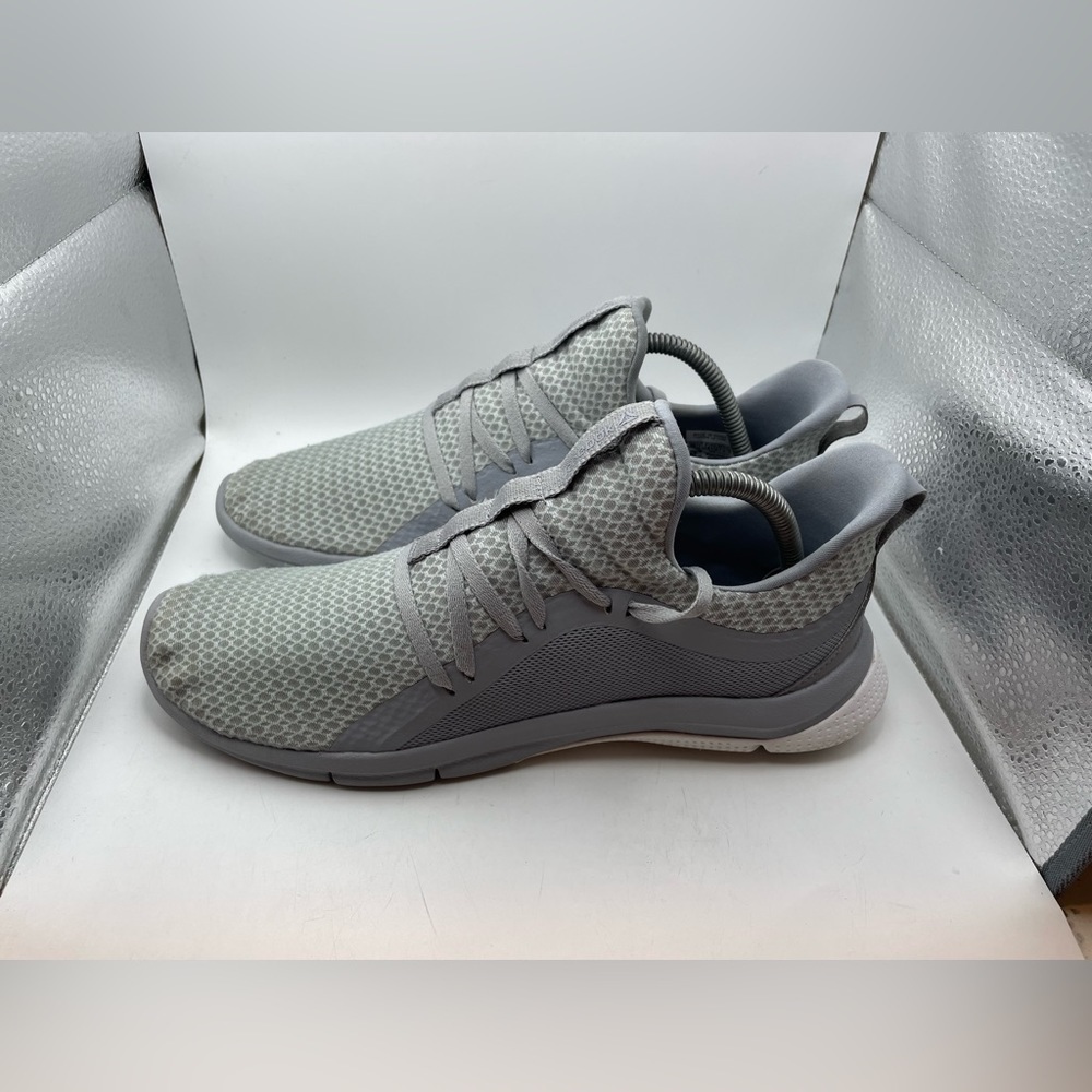 Reebok Print Her 3.0 womens gray sneakers size 10